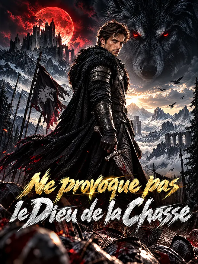 Ne provoque pas le Dieu de la Chasse short drama poster