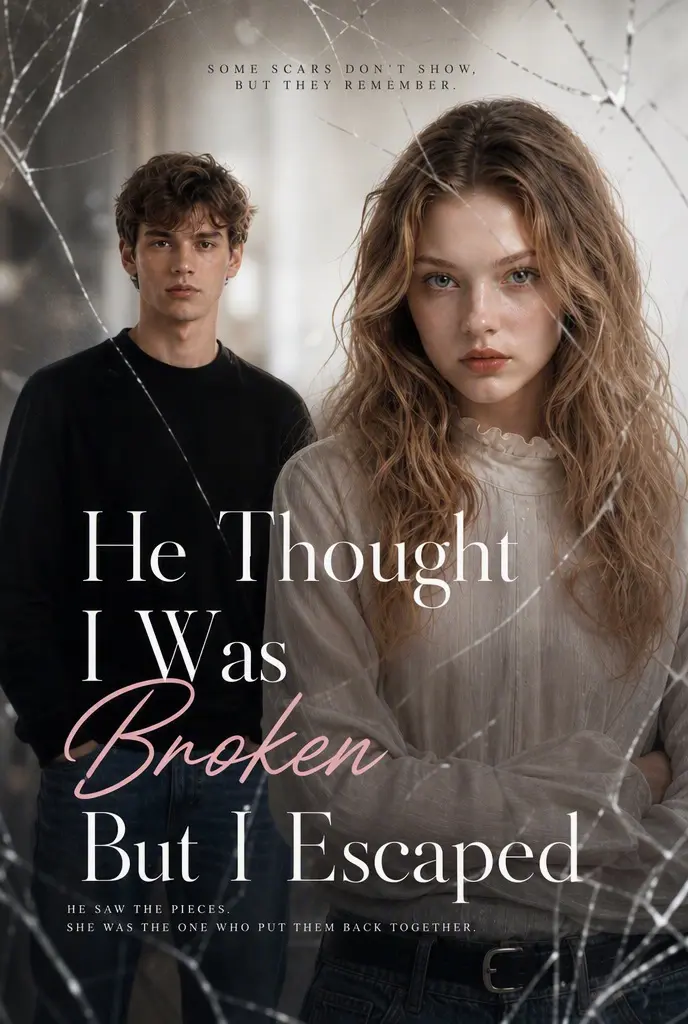 He Thought I Was Broken, But I Escaped short drama poster