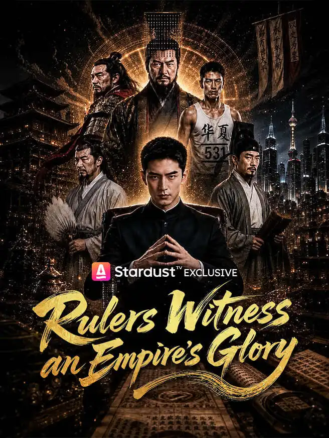 Rulers Witness an Empire's Glory short drama poster