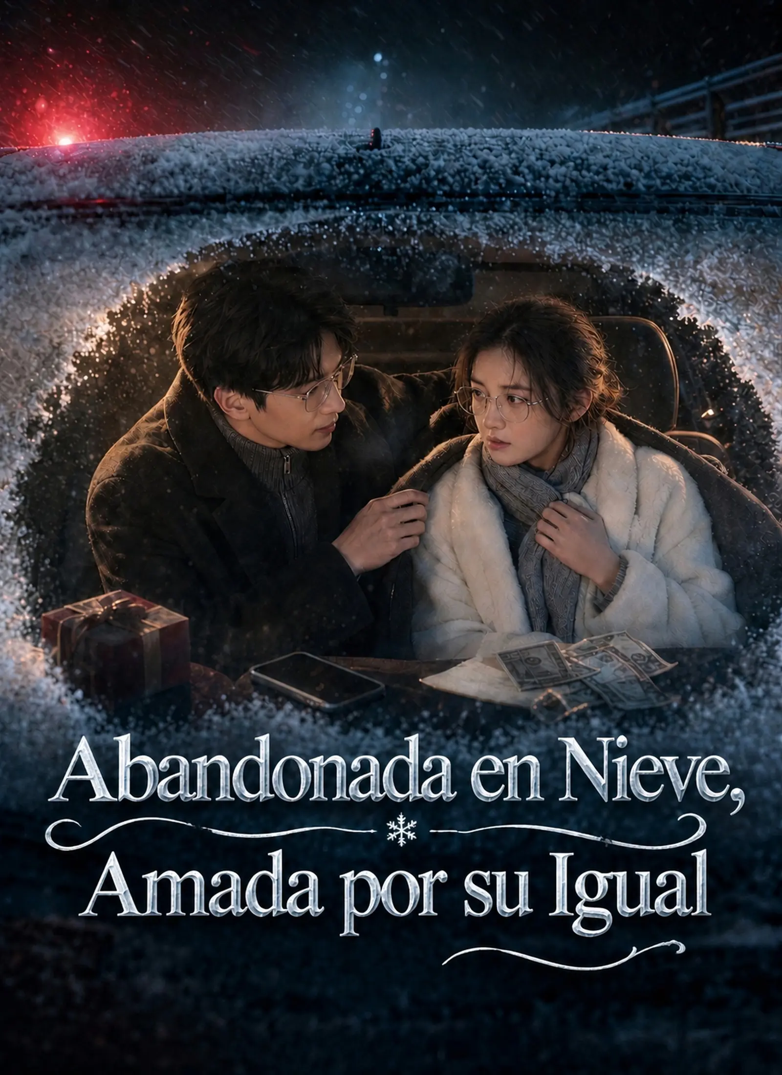 Abandonada en Nieve, Amada por su Igual short drama poster