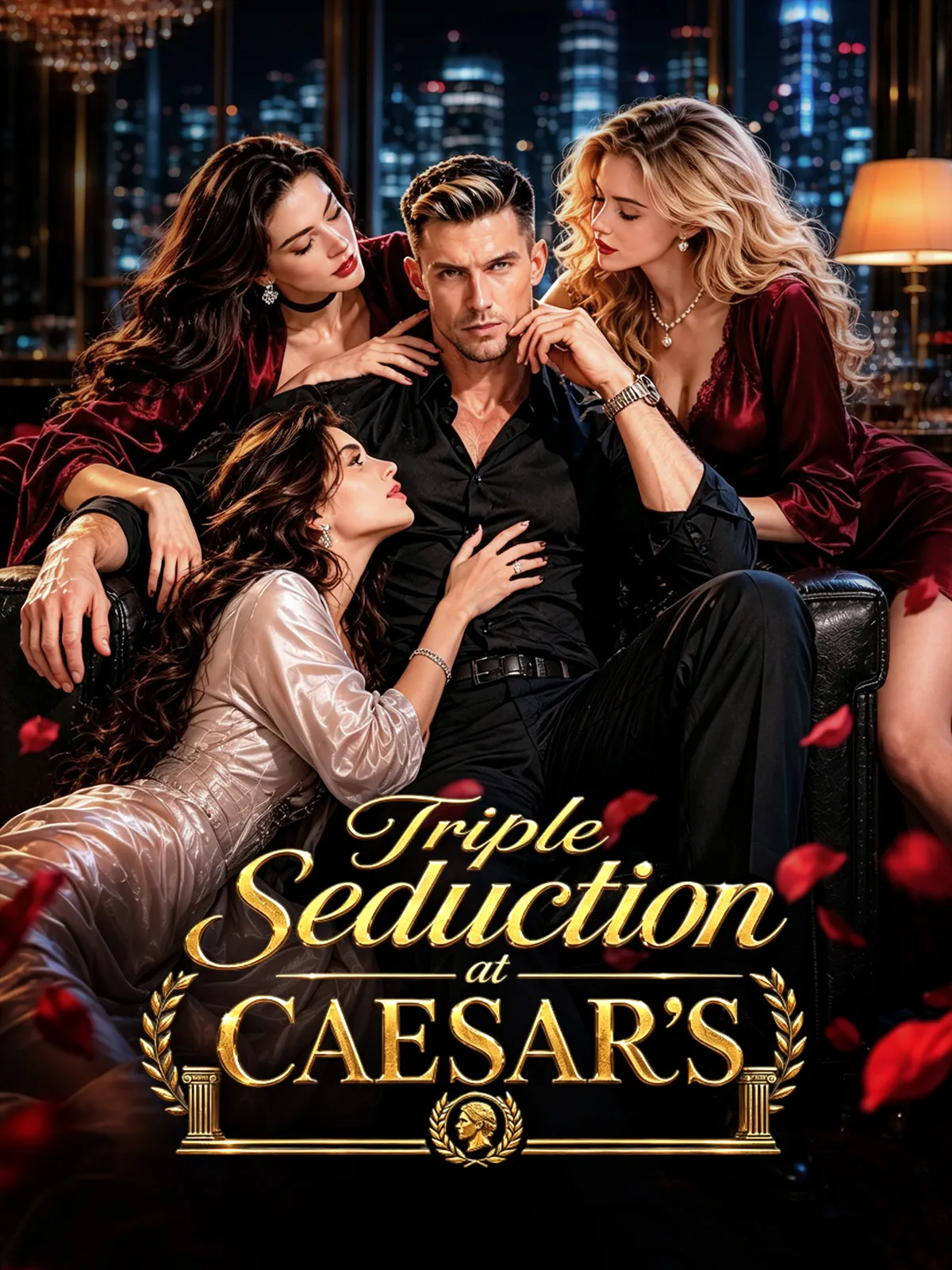 Triple Seduction CAESAR'S short drama poster