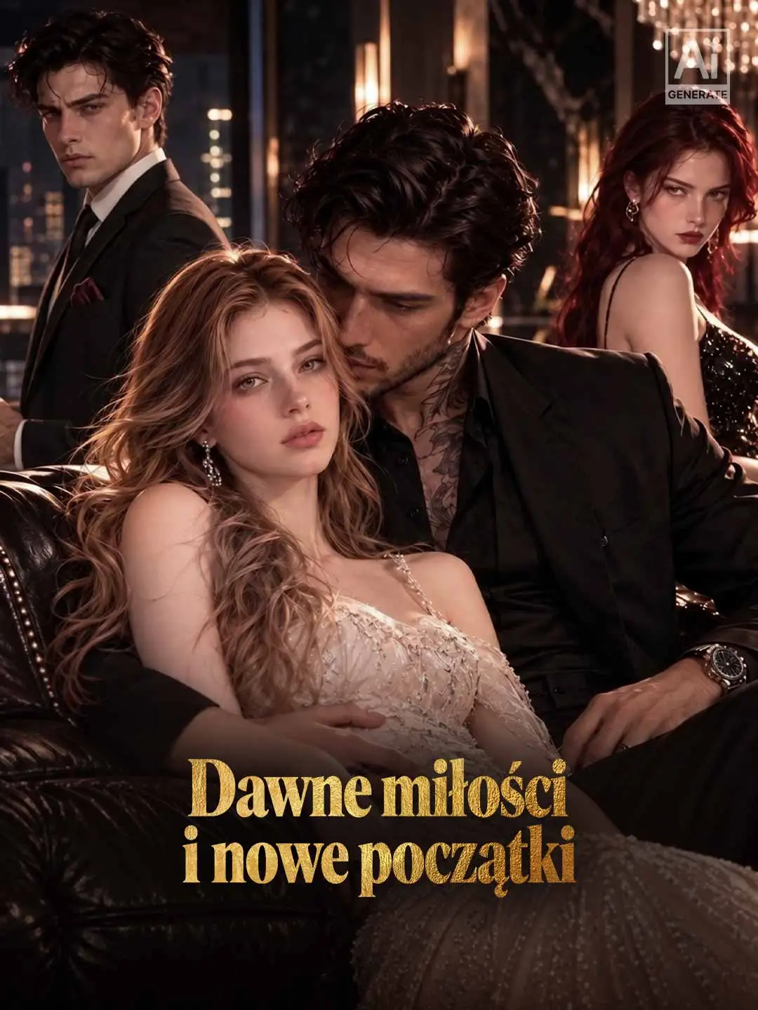Dawne miłości i nowe początki short drama poster