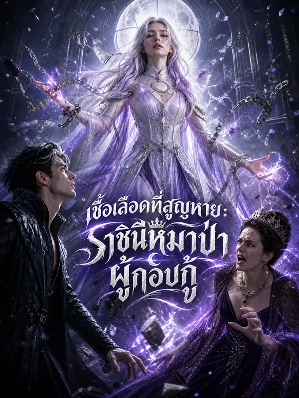 เชื้อเลือดที่สูญหาย：ราชินีหมาป่าผู้กอบกู้ short drama poster
