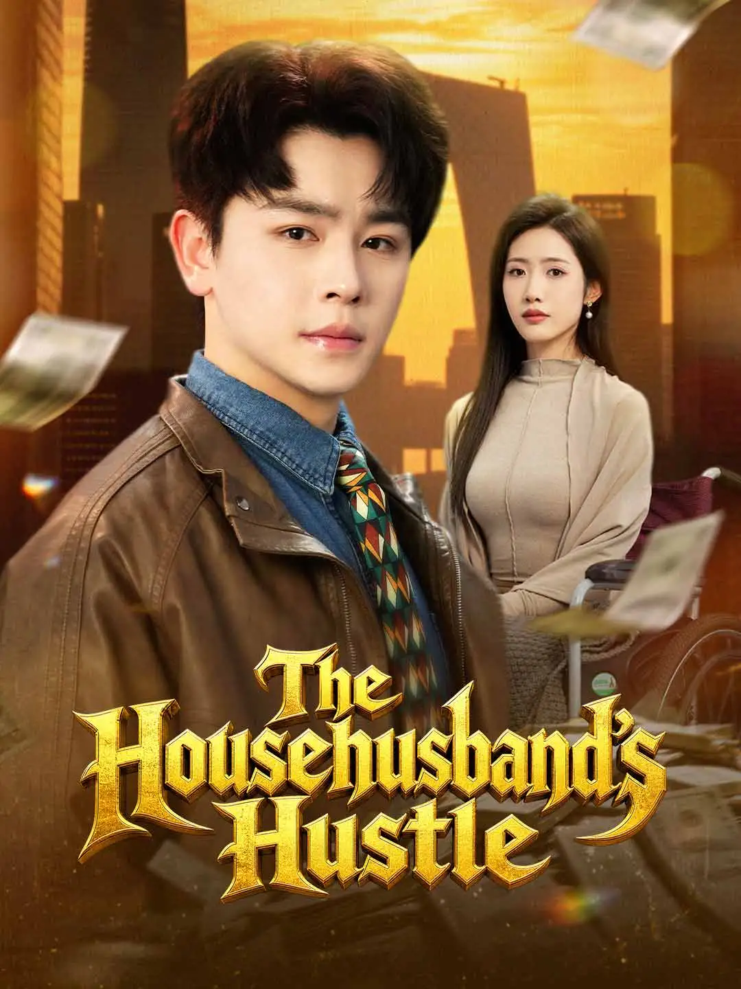 The Househusband's Hustle short drama poster