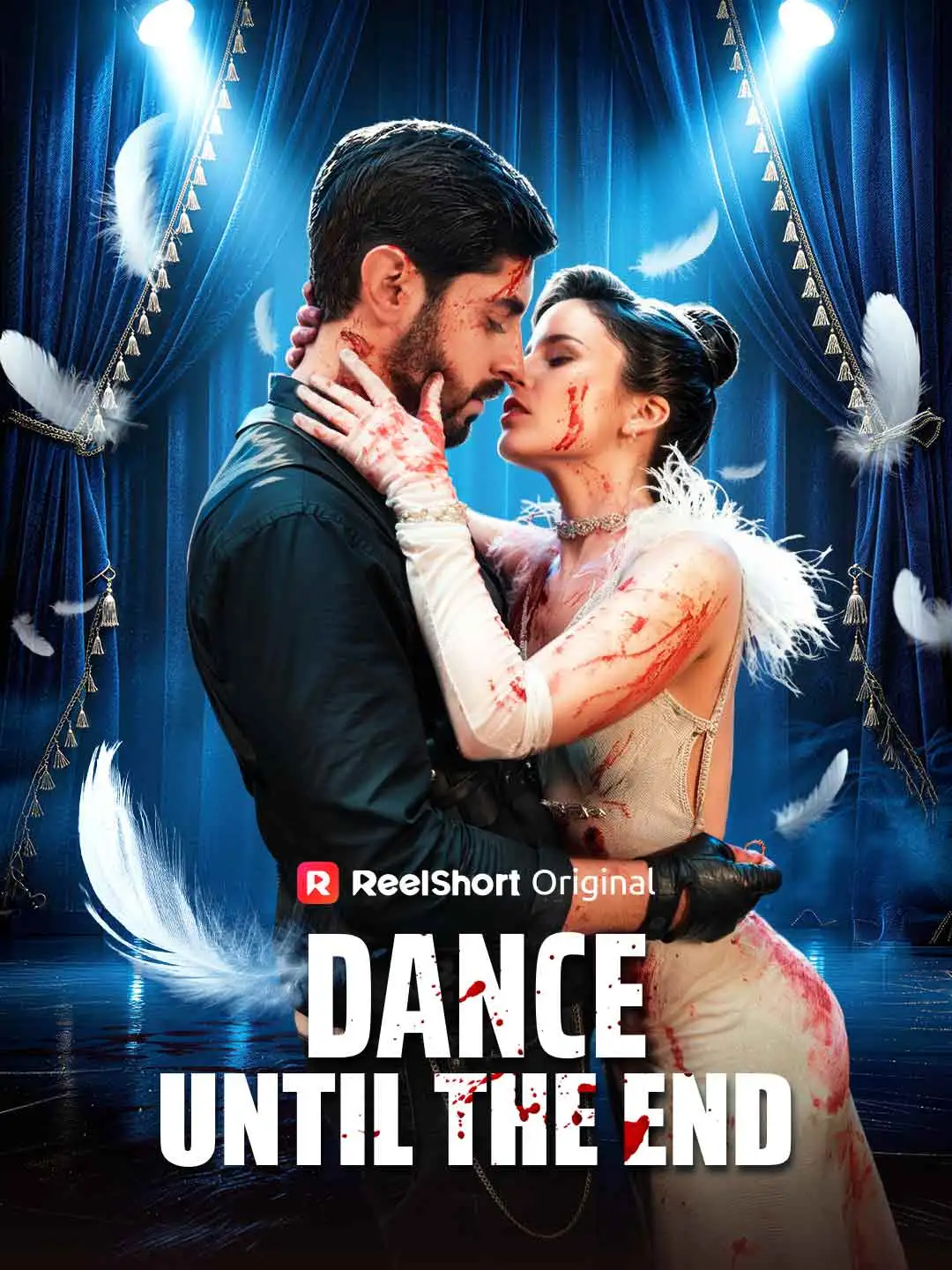 Dance Until the End short drama poster