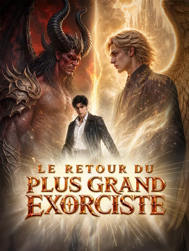 Le retour du plus Grand Exorciste short drama poster