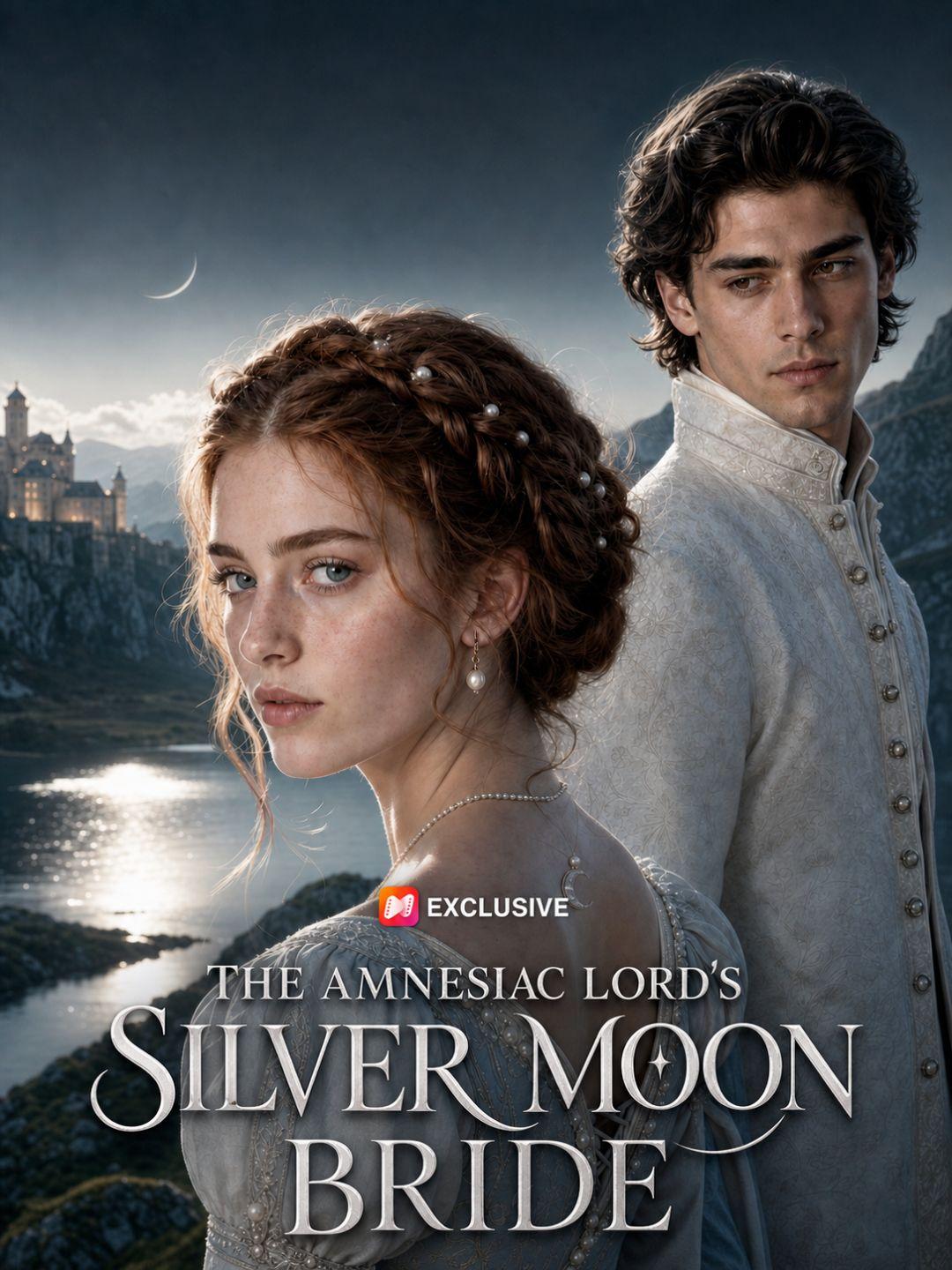 The Amnesiac Lord’s Silver Moon Bride short drama poster
