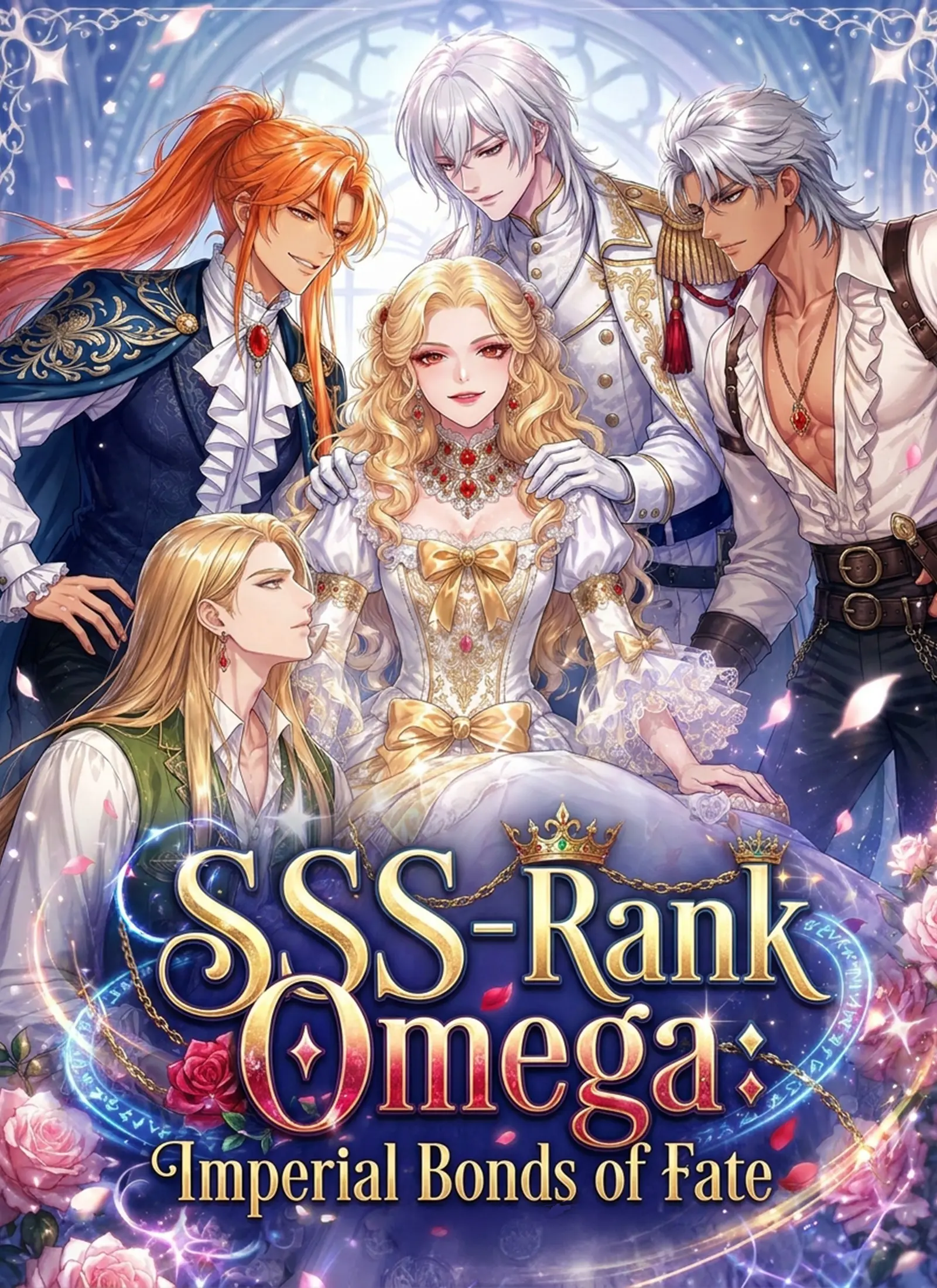 [Dubbed] SSS-Rank Omega: Imperial Bonds of Fate short drama poster