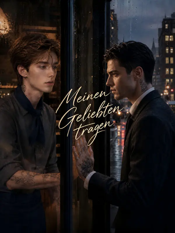 Meinen Geliebten tragen short drama poster