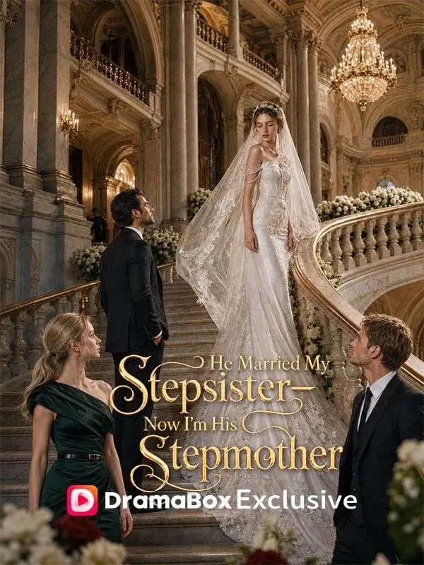 He Married My Stepsister—Now I'm His Stepmother short drama poster