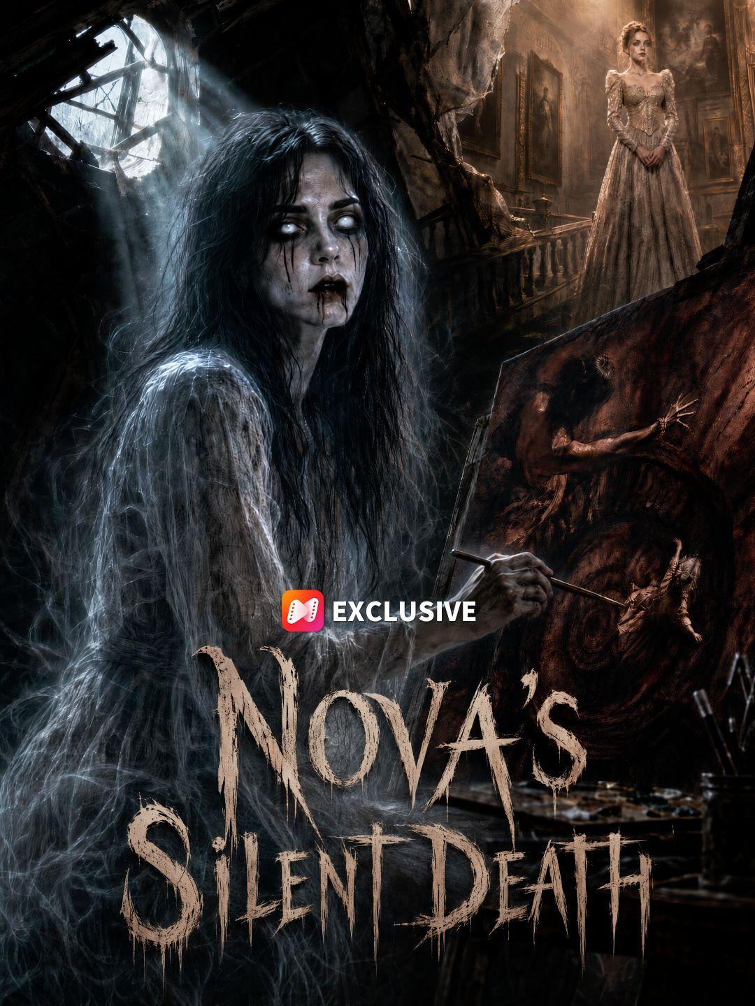 Nova’s Silent Death short drama poster
