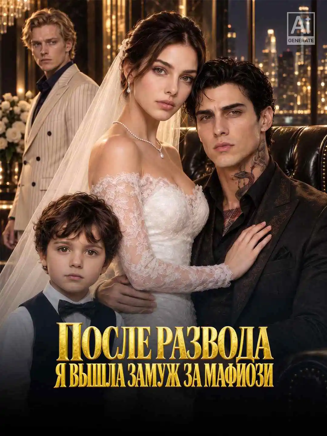 После развода я вышла замуж за мафиози short drama poster