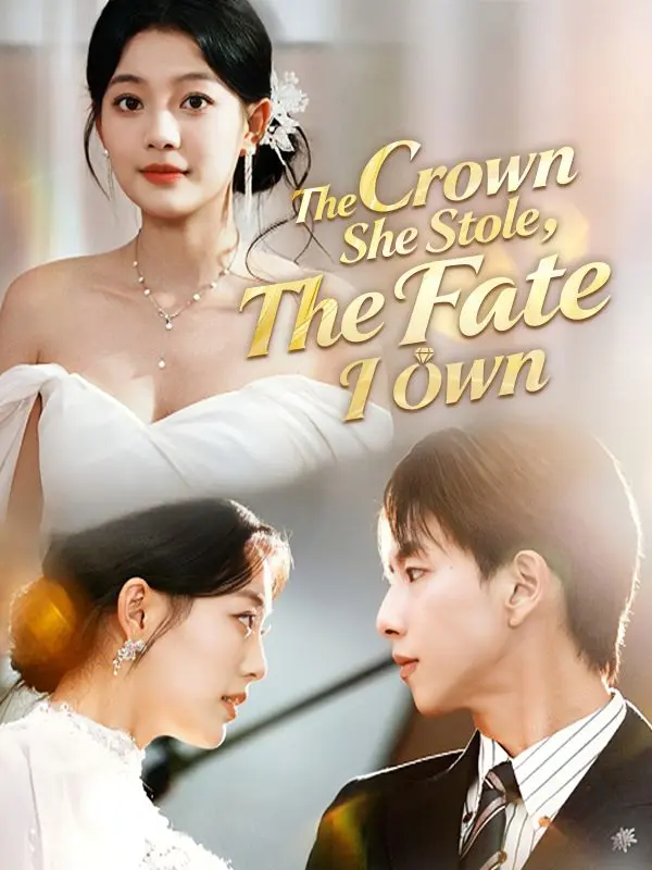The Crown She Stole, The Fate I Own short drama poster