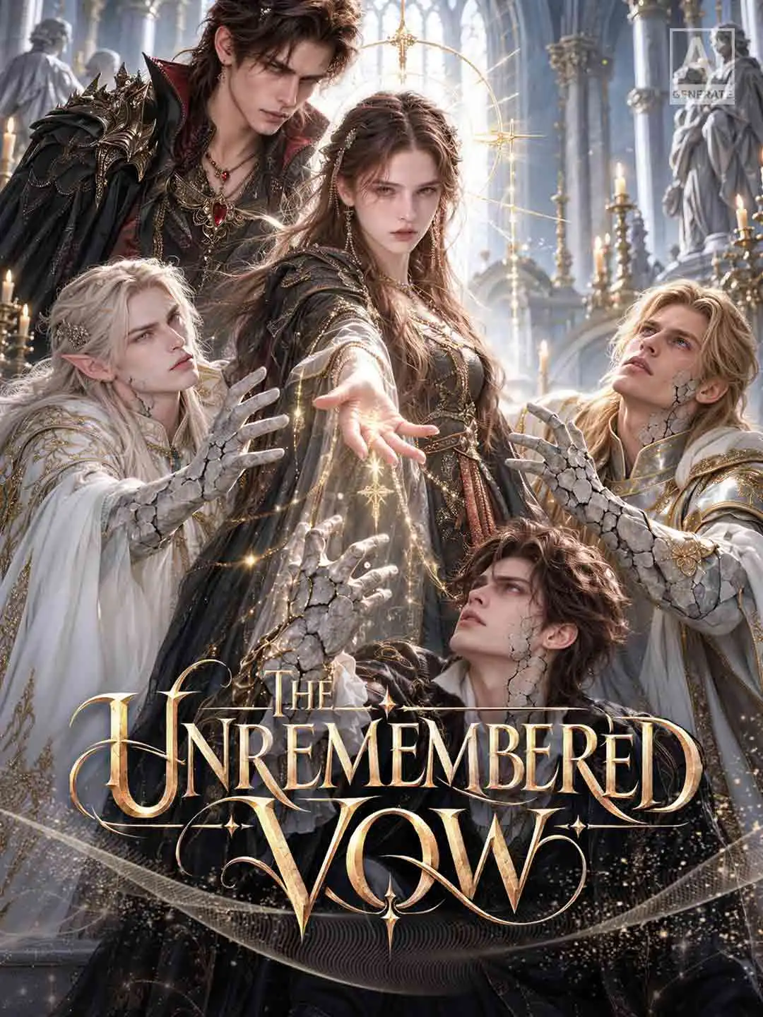 The Unremembered Vow short drama poster