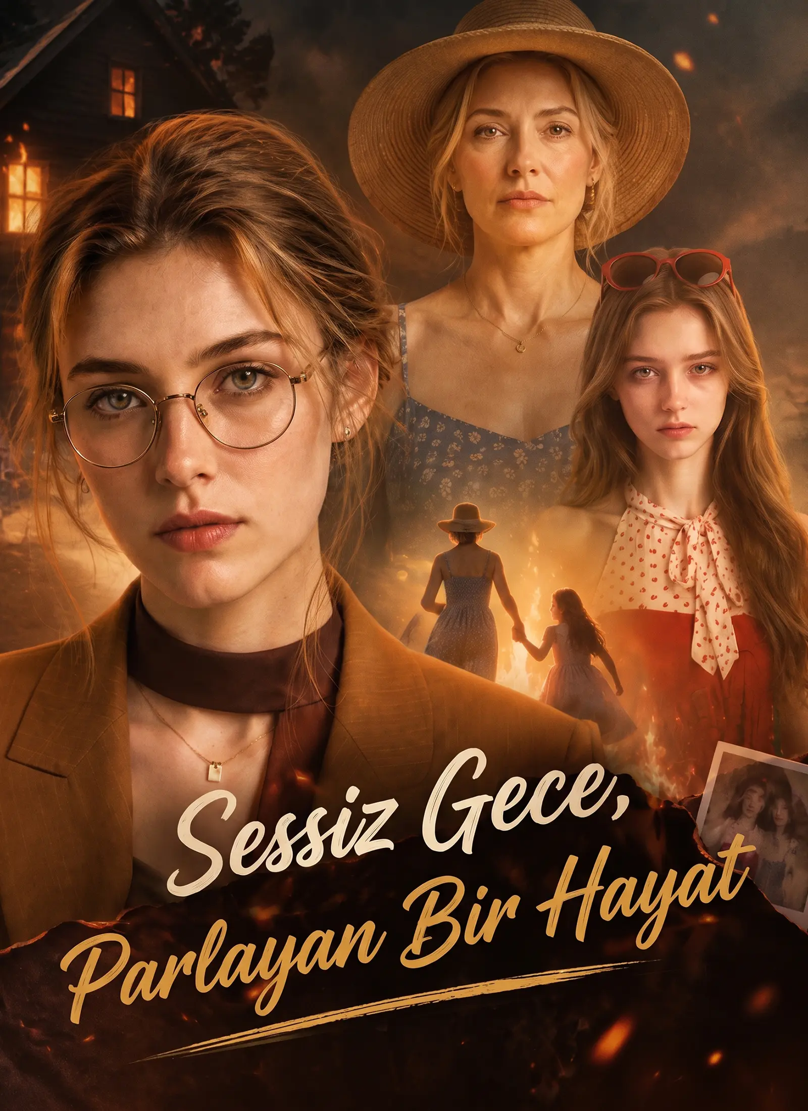 Sessiz Gece, Parlayan Bir Hayat short drama poster