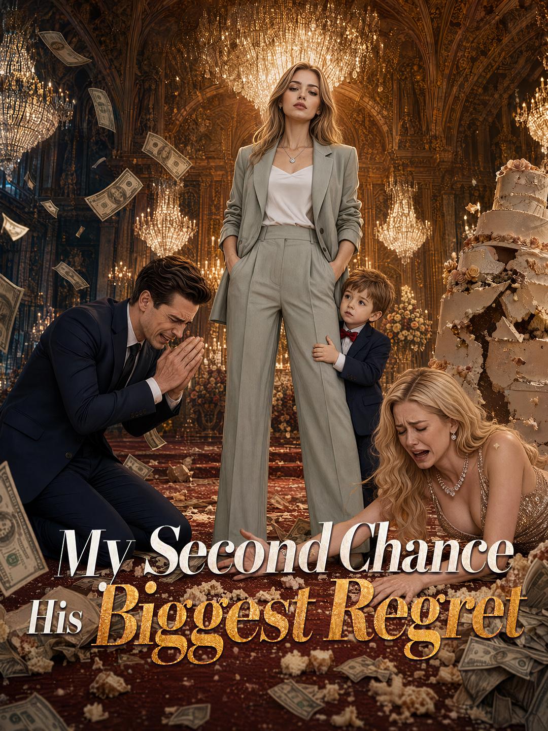 My Second Chance His Biggest Regret short drama poster