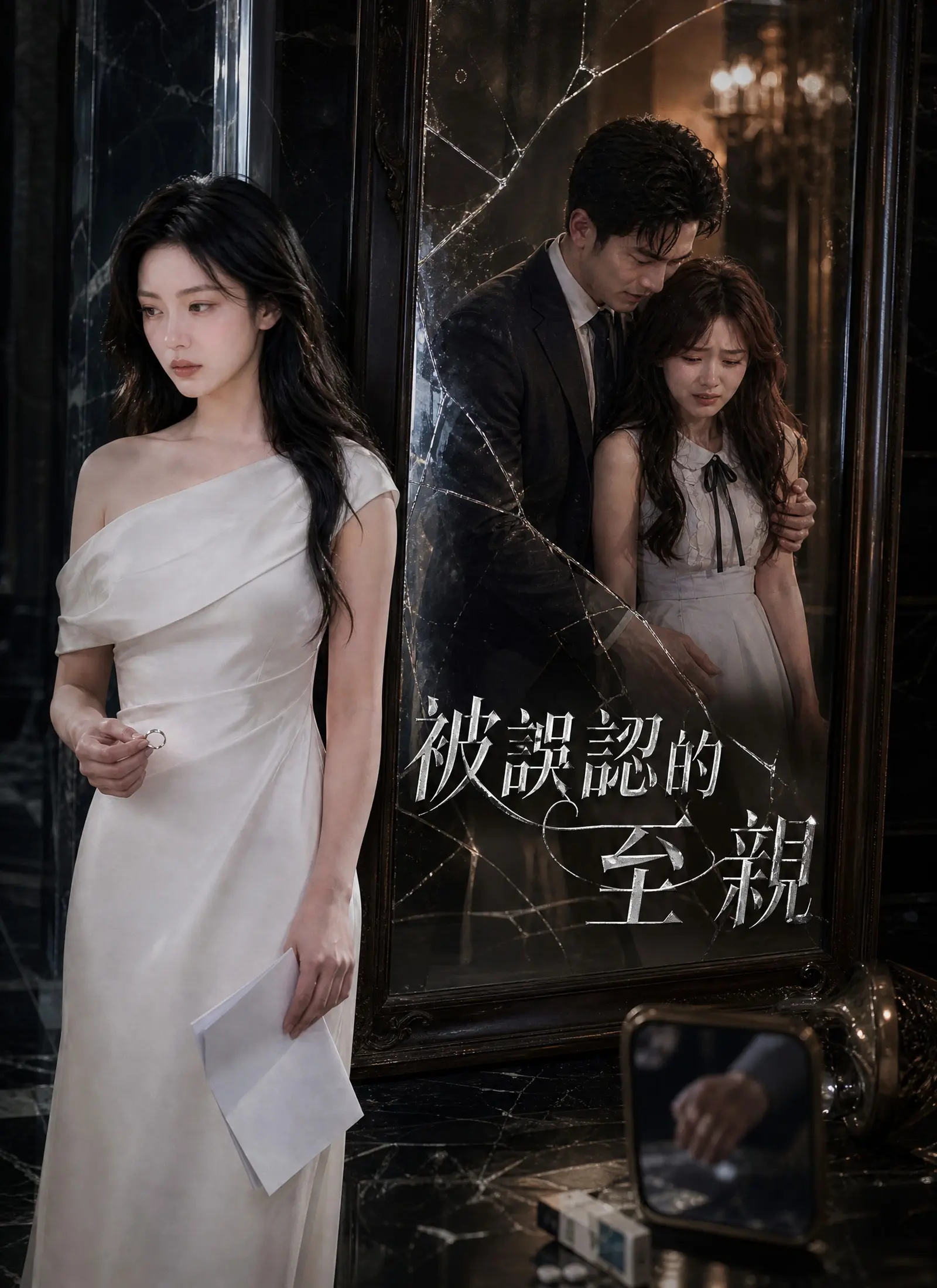 被誤認的至親 short drama poster