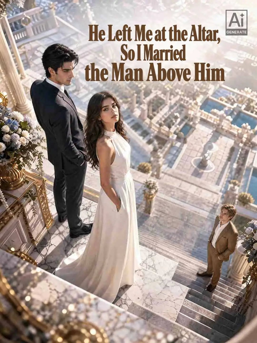 He Left Me at the Altar, So I Married the Man Above Him short drama poster