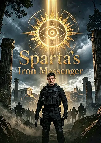 Sparta's Iron Messenger short drama poster