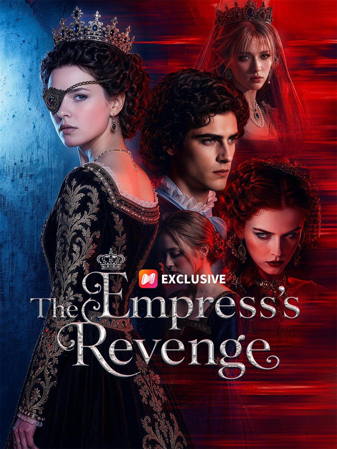 The Empress's Revenge short drama poster