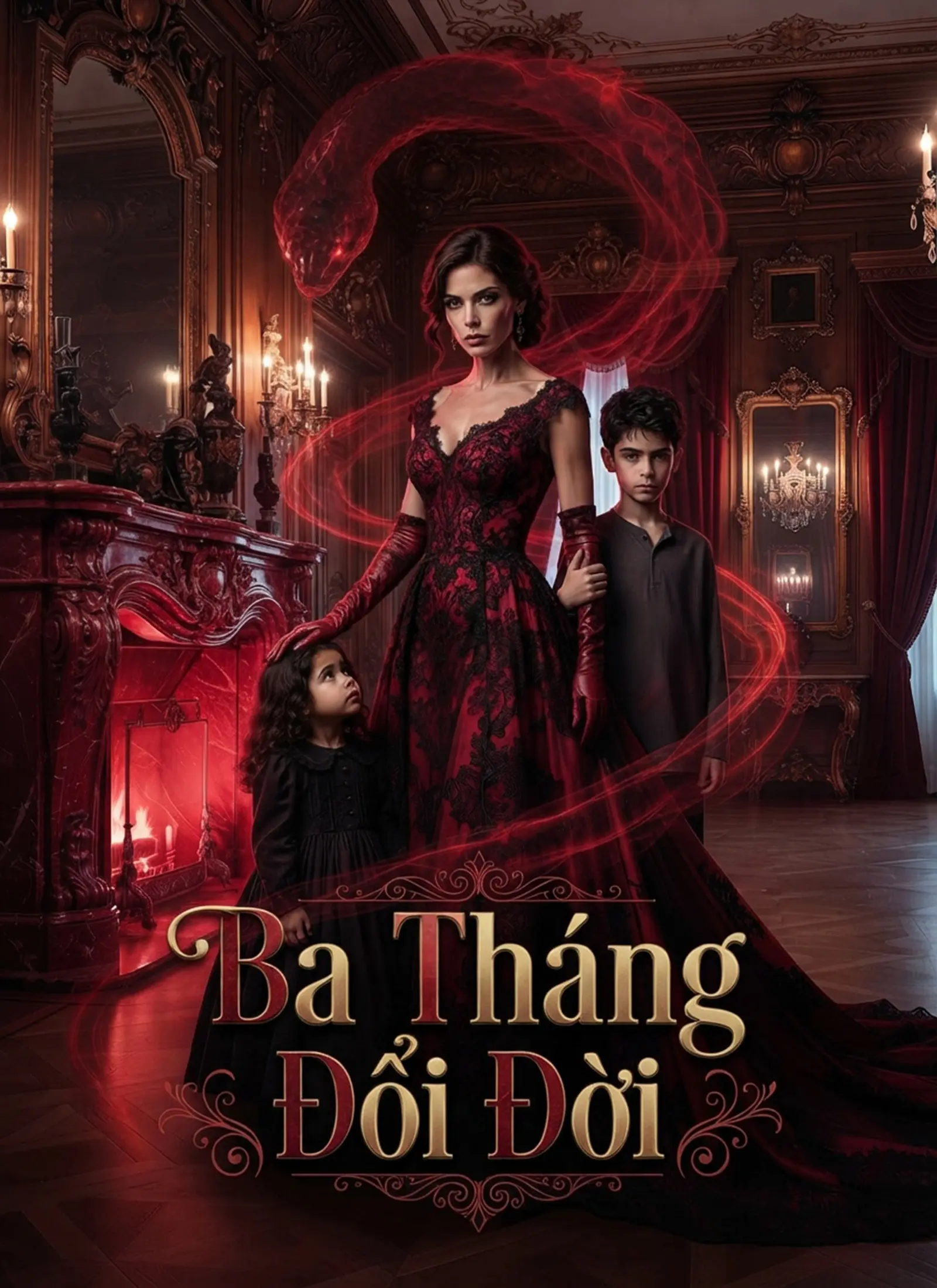 Ba Tháng Đổi Đời short drama poster