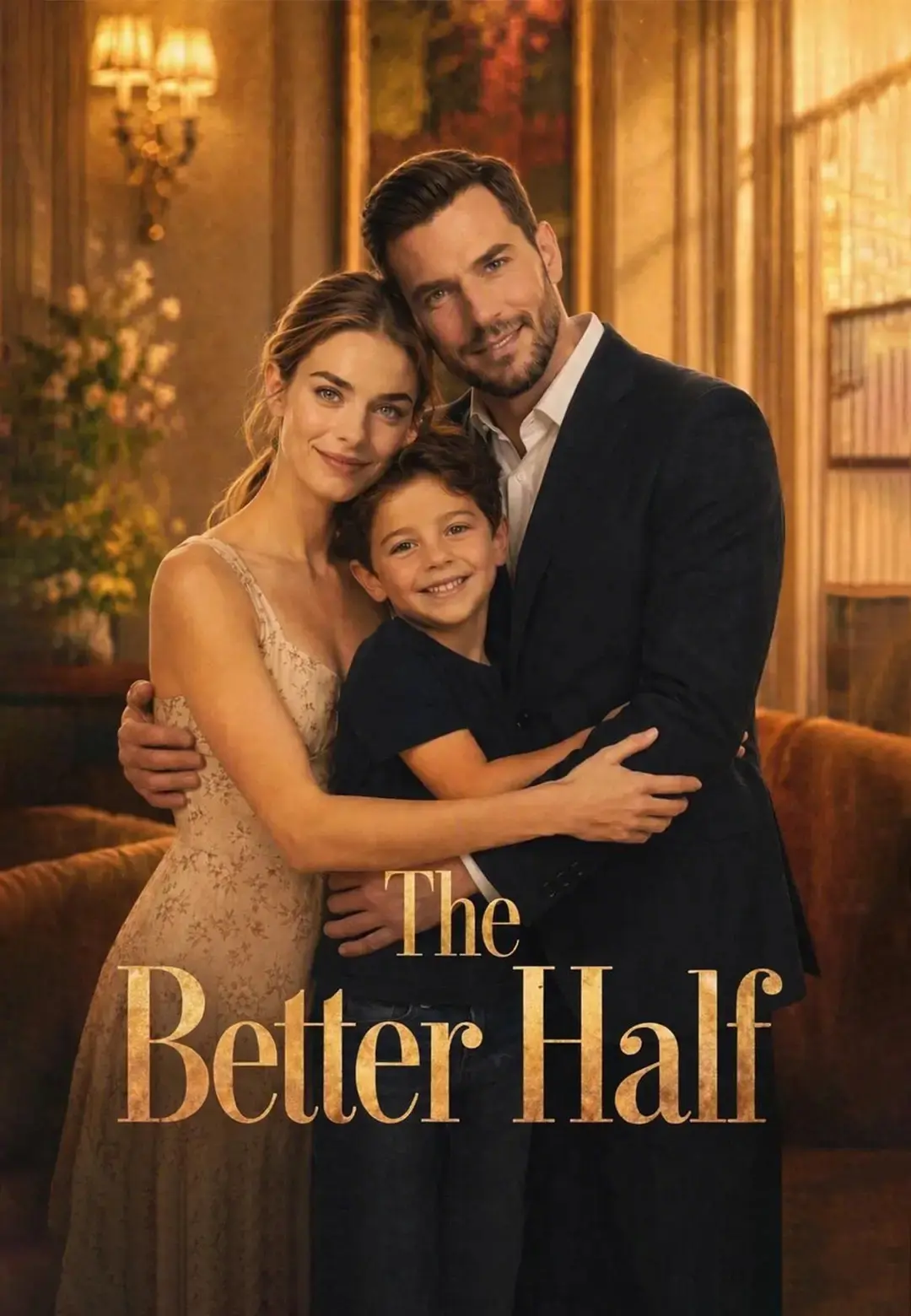 The Better Half short drama poster
