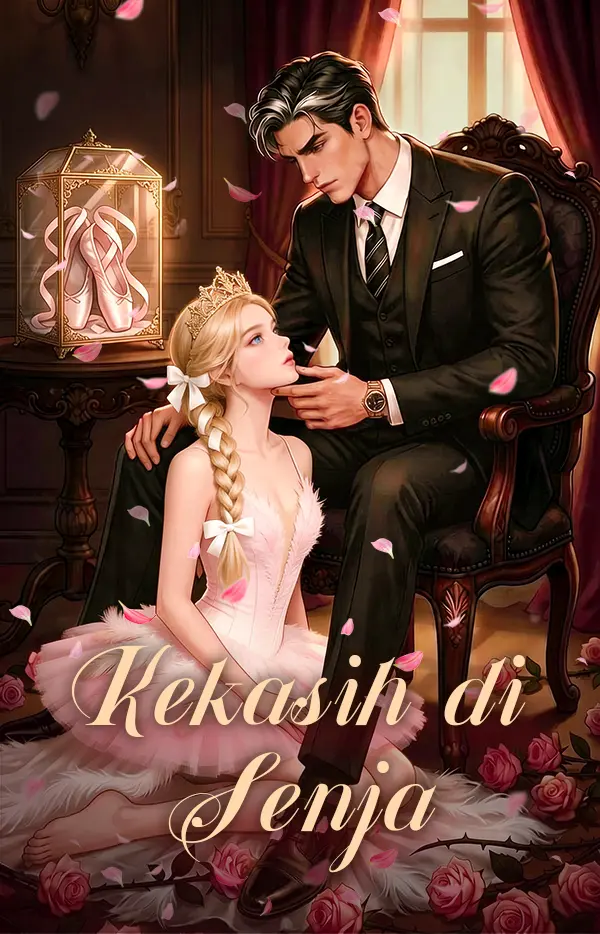 Kekasih di Senja short drama poster