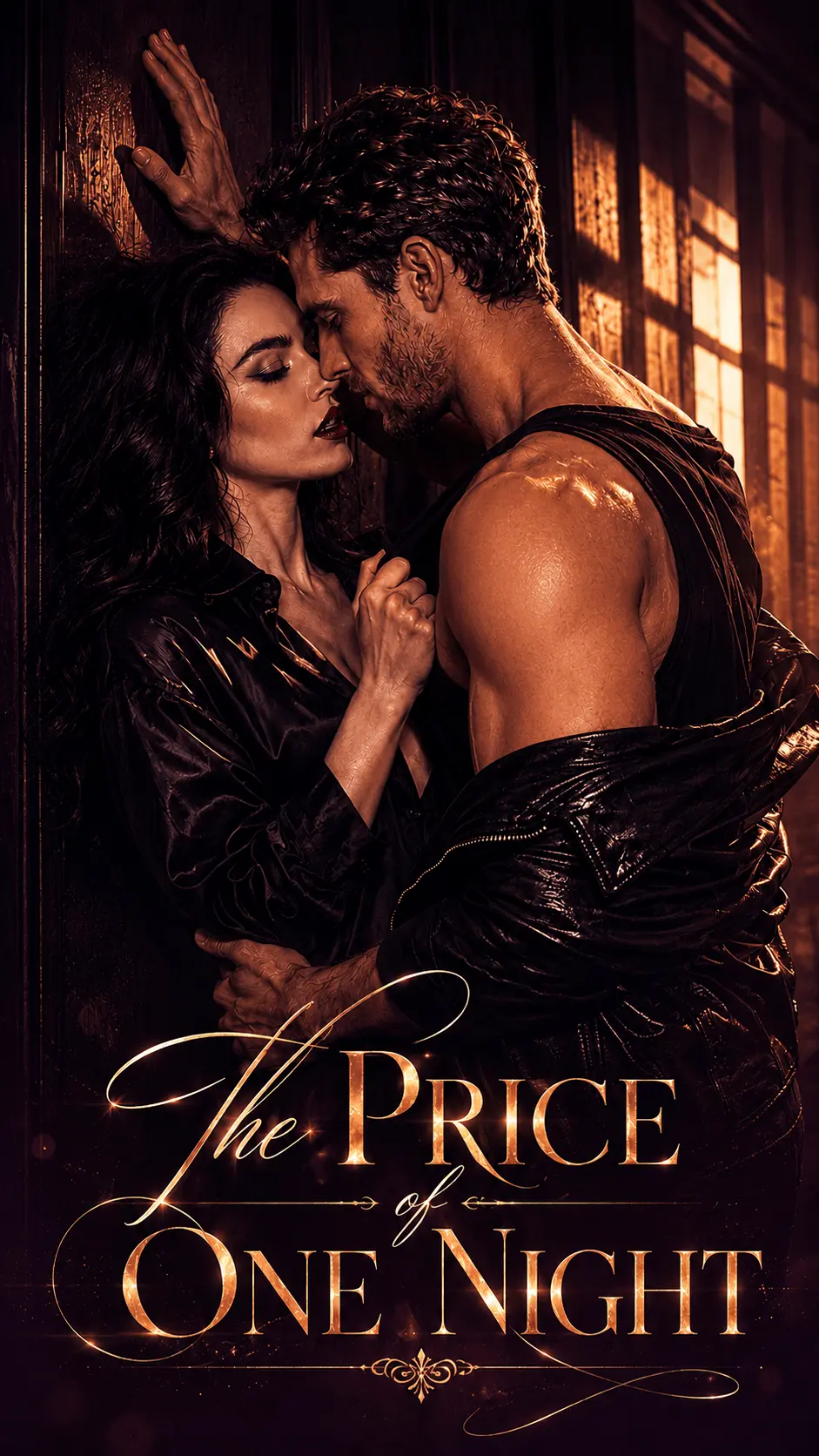 THE PRICE OF ONE NIGHT short drama poster