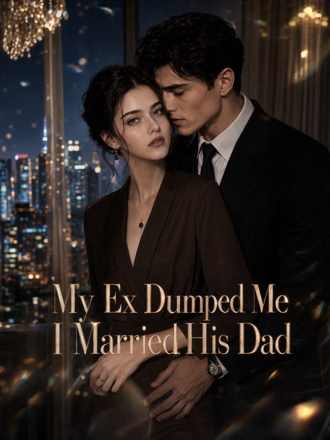 My Ex Dumped Me I Married His Dad short drama poster