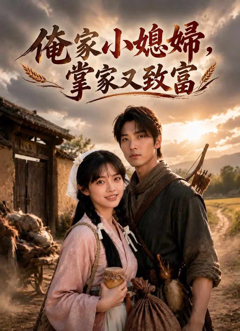 俺家小媳婦，掌家又致富 short drama poster