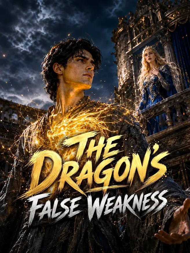 The Dragon's False Weakness short drama poster
