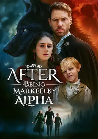 After Being Marked by Alpha short drama poster