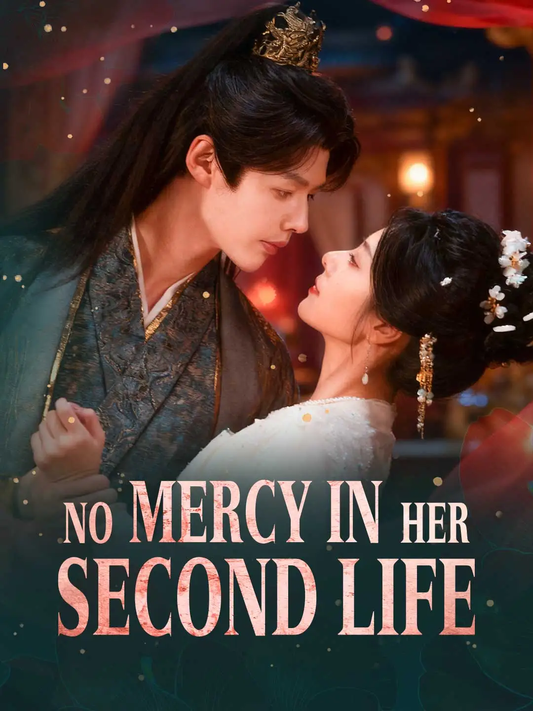 No Mercy in Her Second Life short drama poster