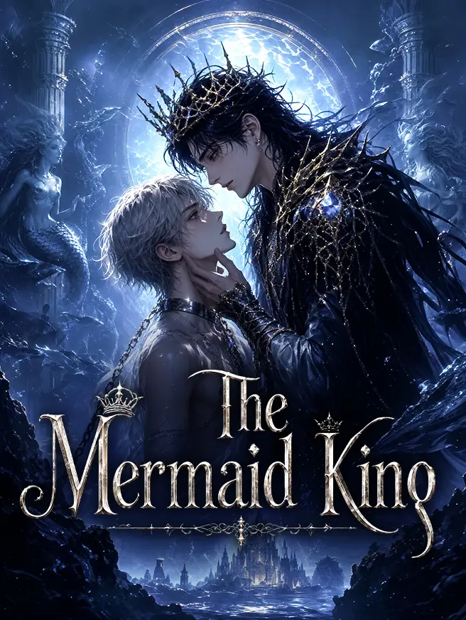 The Mermaid King short drama poster