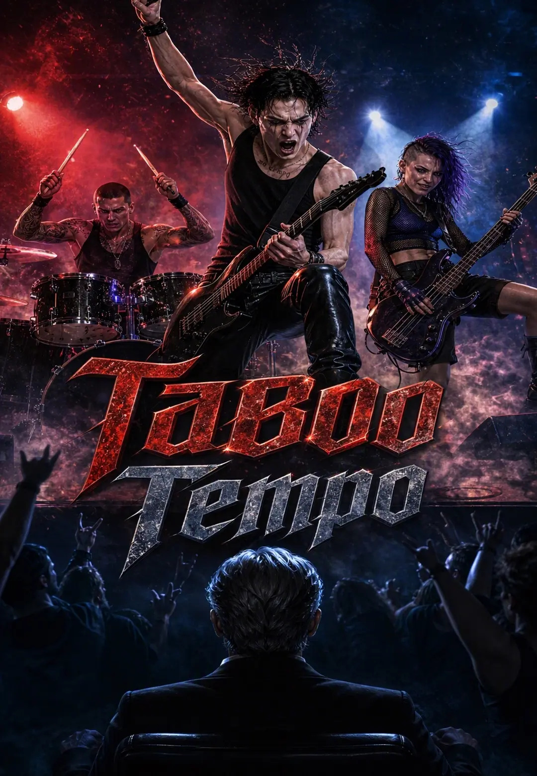 Taboo Tempo short drama poster