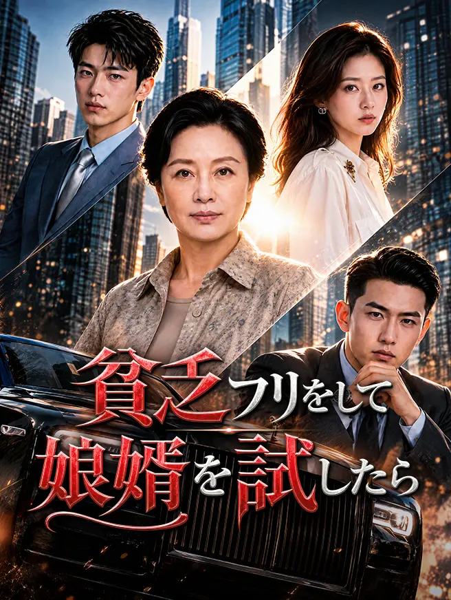 貧乏フリをして娘婿を試したら short drama poster