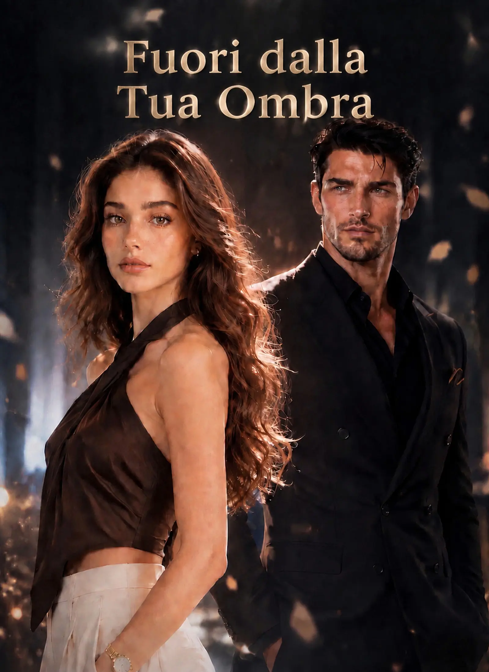 Fuori dalla Tua Ombra short drama poster