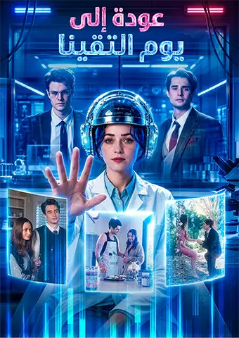 عودة إلى يوم التقينا short drama poster