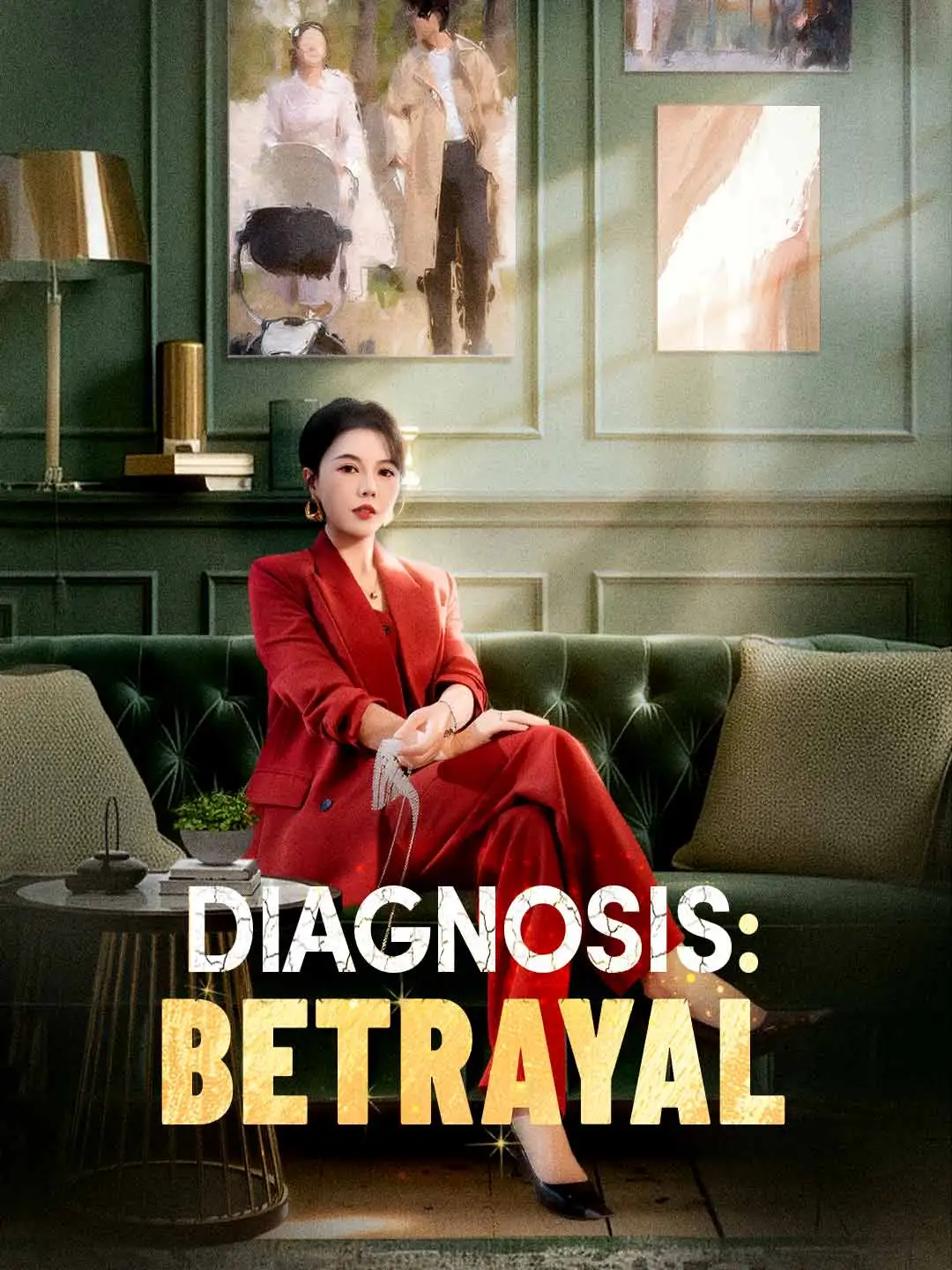 Diagnosis: Betrayal short drama poster