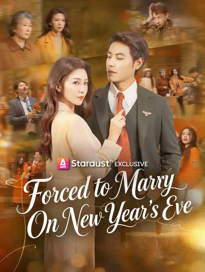 Forced to Marry On New Year's Eve short drama poster