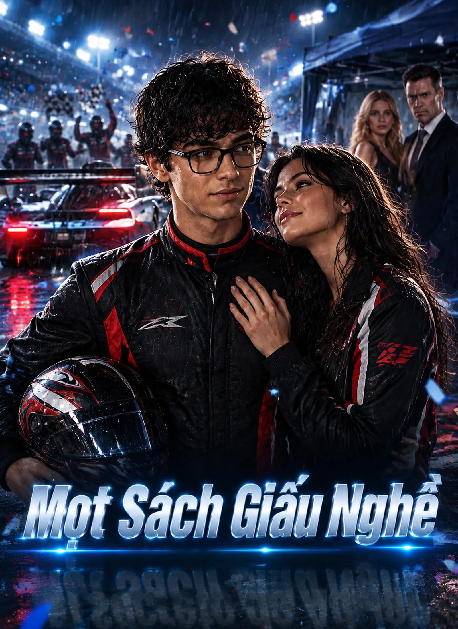 Mọt Sách Giấu Nghề short drama poster