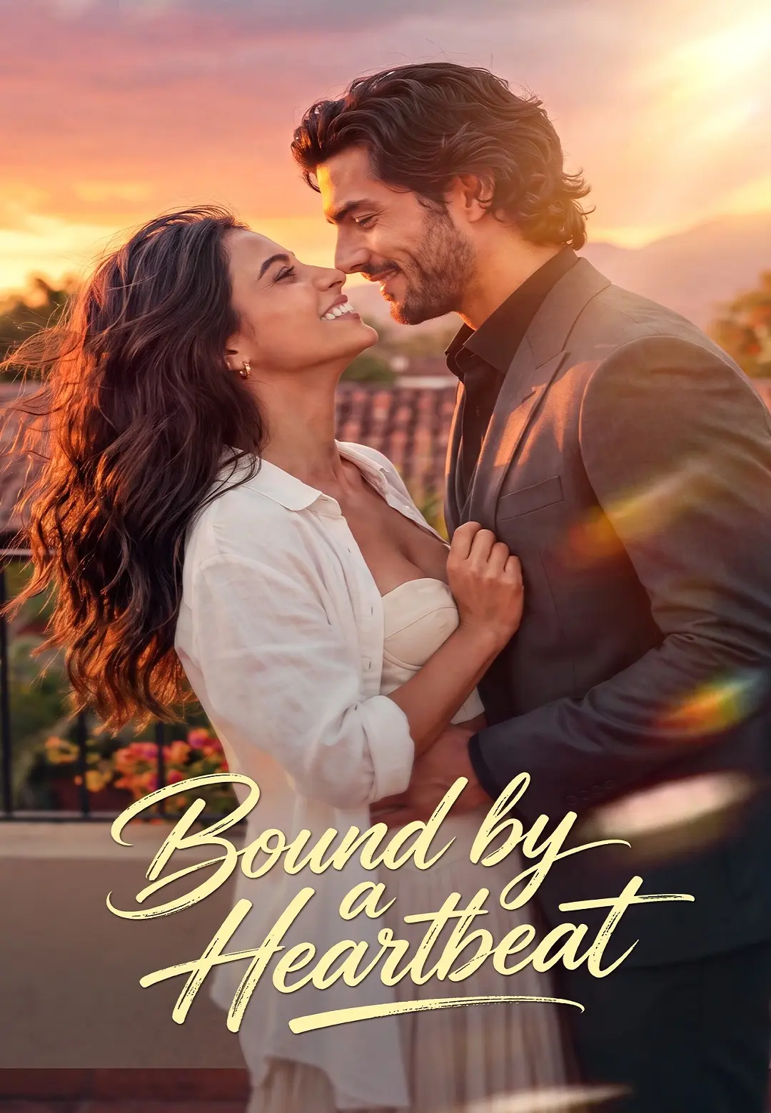 Bound by a Heartbeat short drama poster