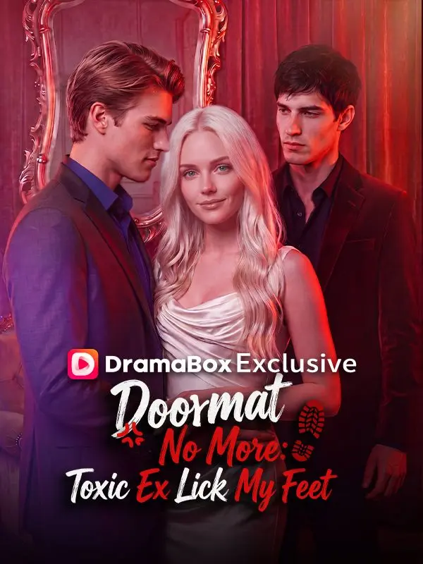 Doormat No More: Toxic Ex Lick My Feet short drama poster