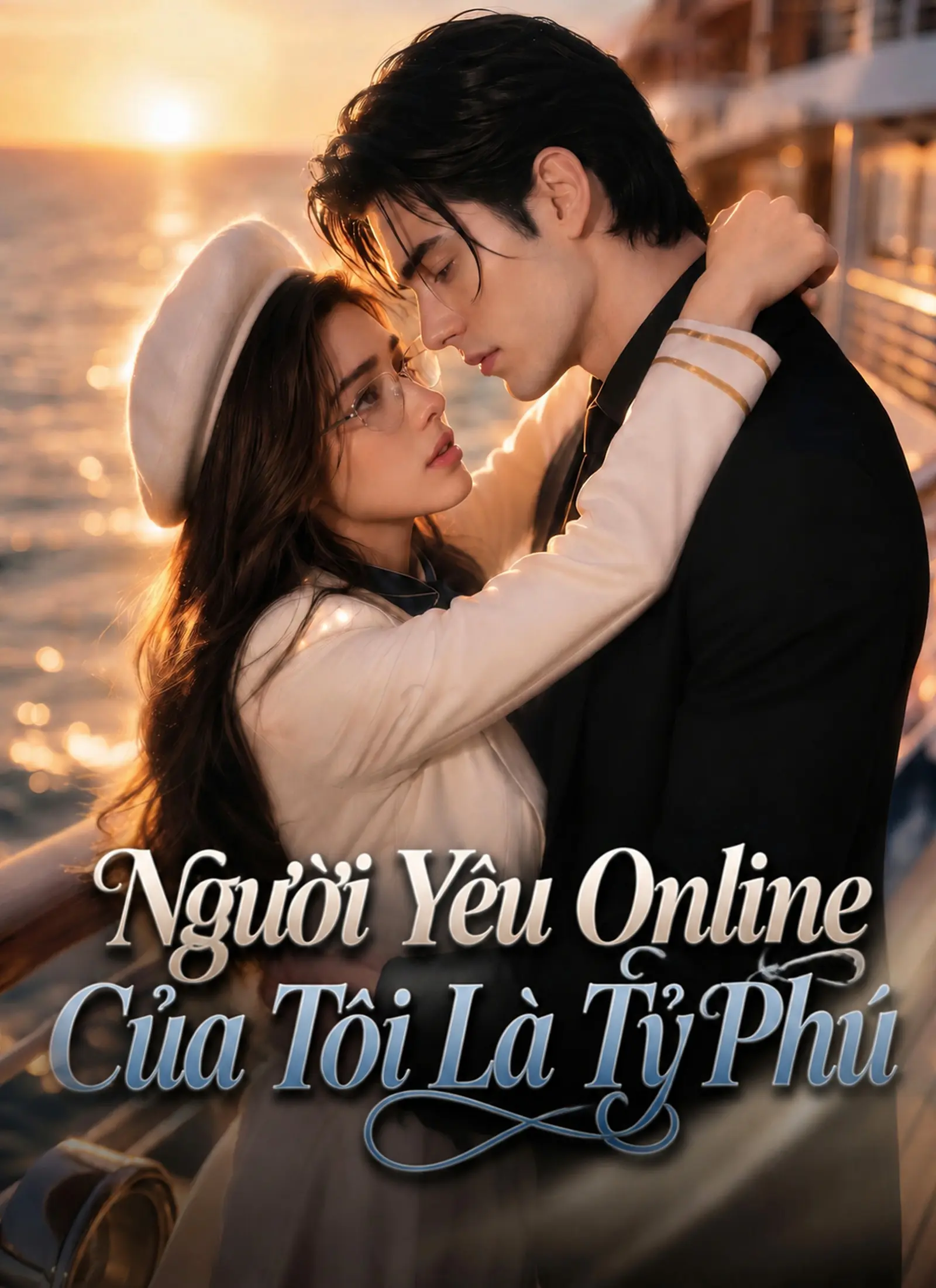 Người Yêu Online Của Tôi Là Tỷ Phú short drama poster