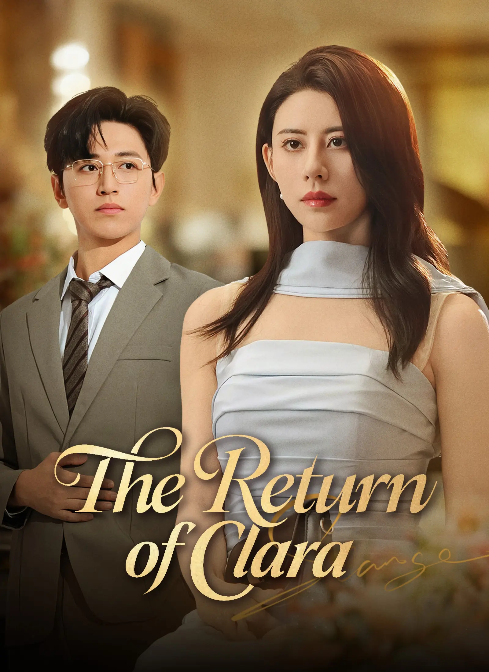 [Dubbed] The Return of Clara short drama poster