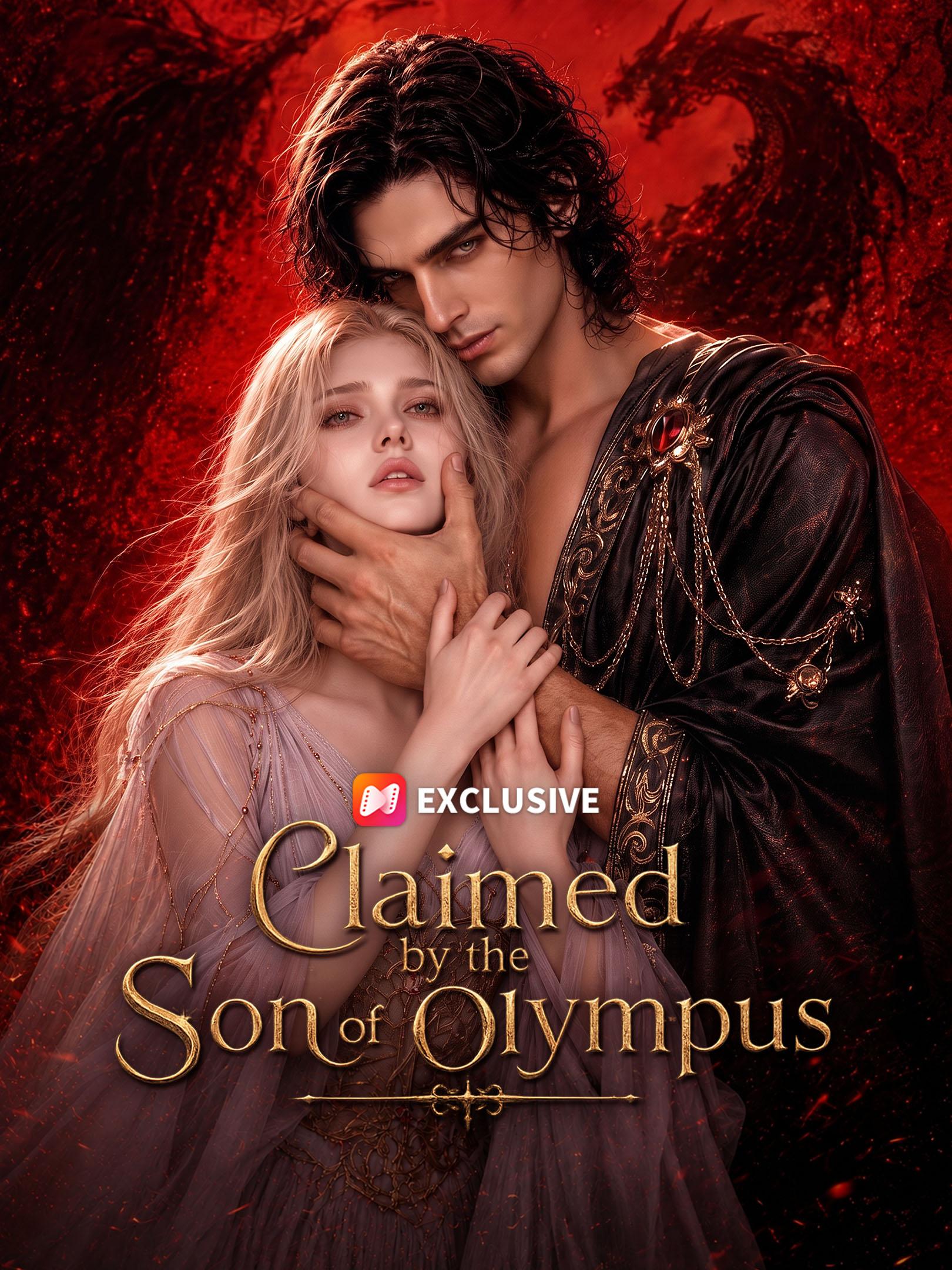 Claimed by the Son of Olympus short drama poster