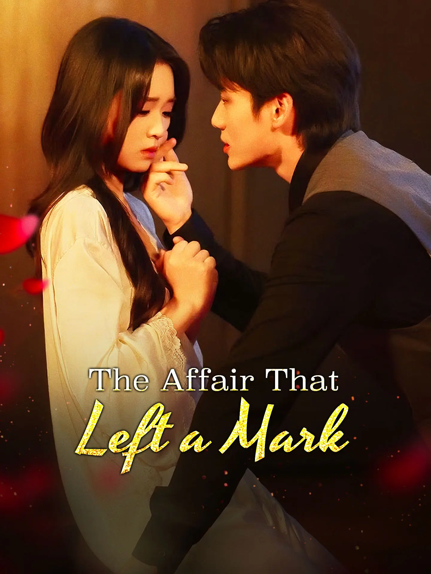 The Affair That Left a Mark short drama poster