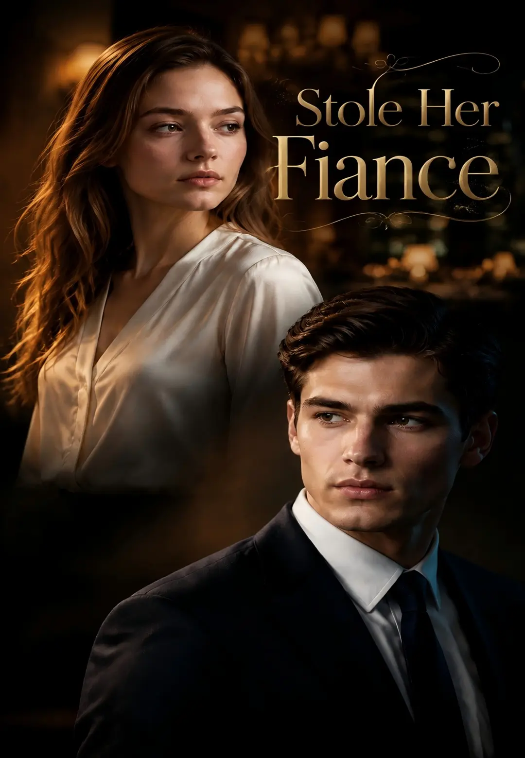 Stole Her Fiance short drama poster