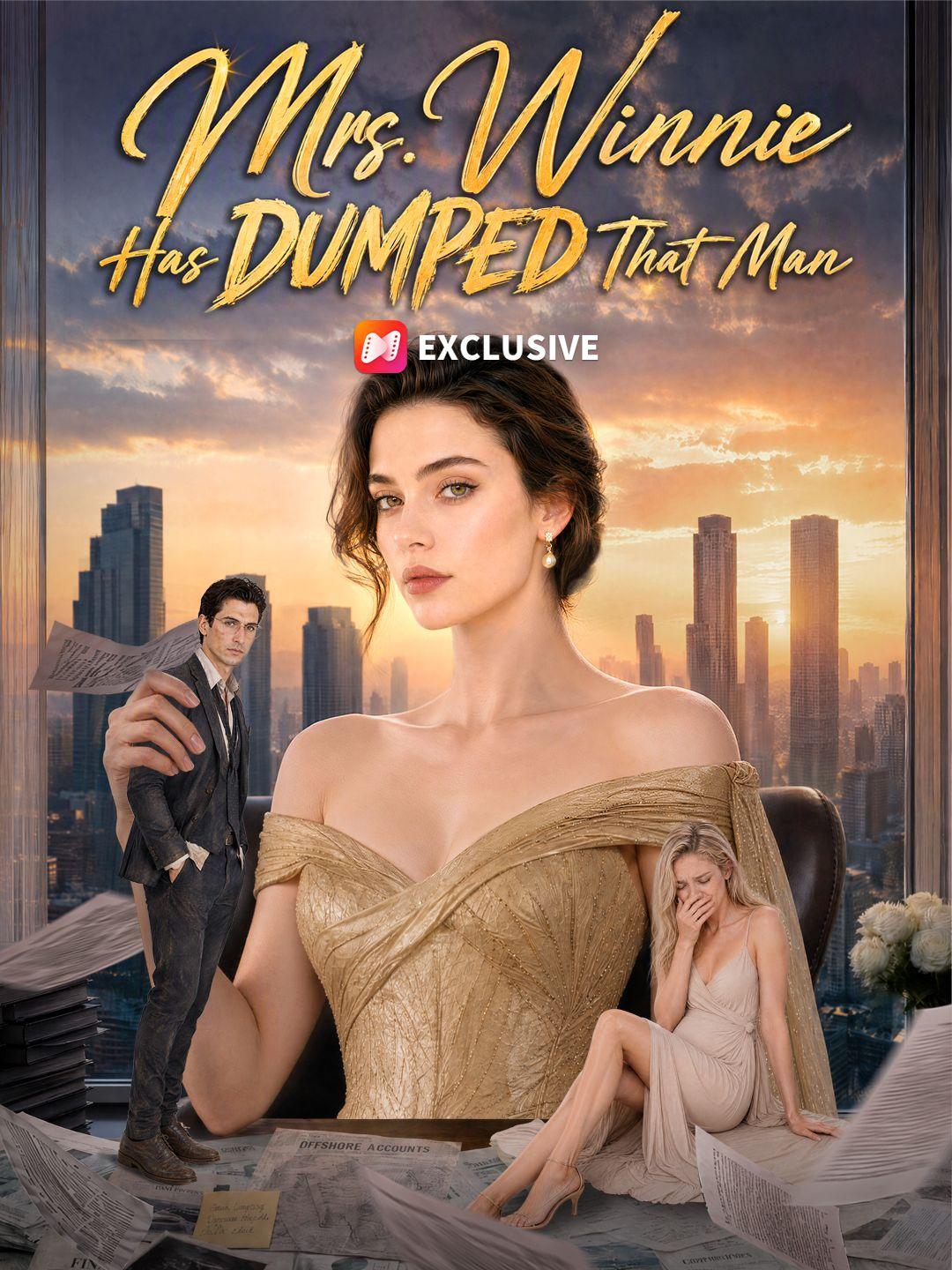 Mrs. Winnie Has Dumped That Man short drama poster