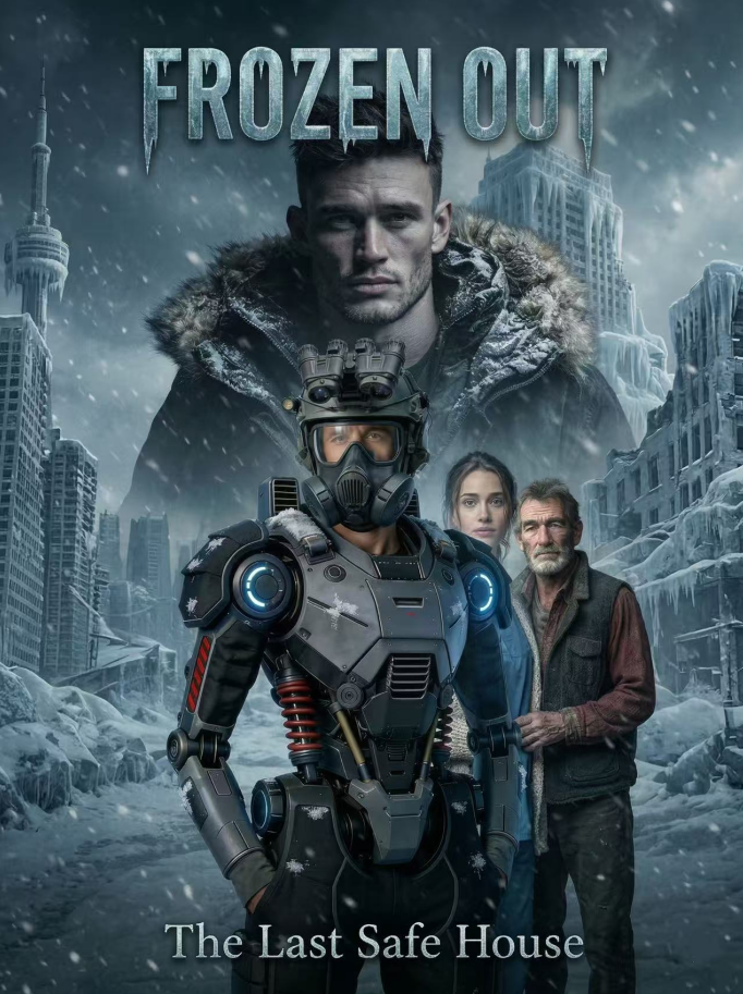 Frozen Out: The Last Safe House short drama poster